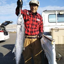 康仁丸・ジギング釣り果